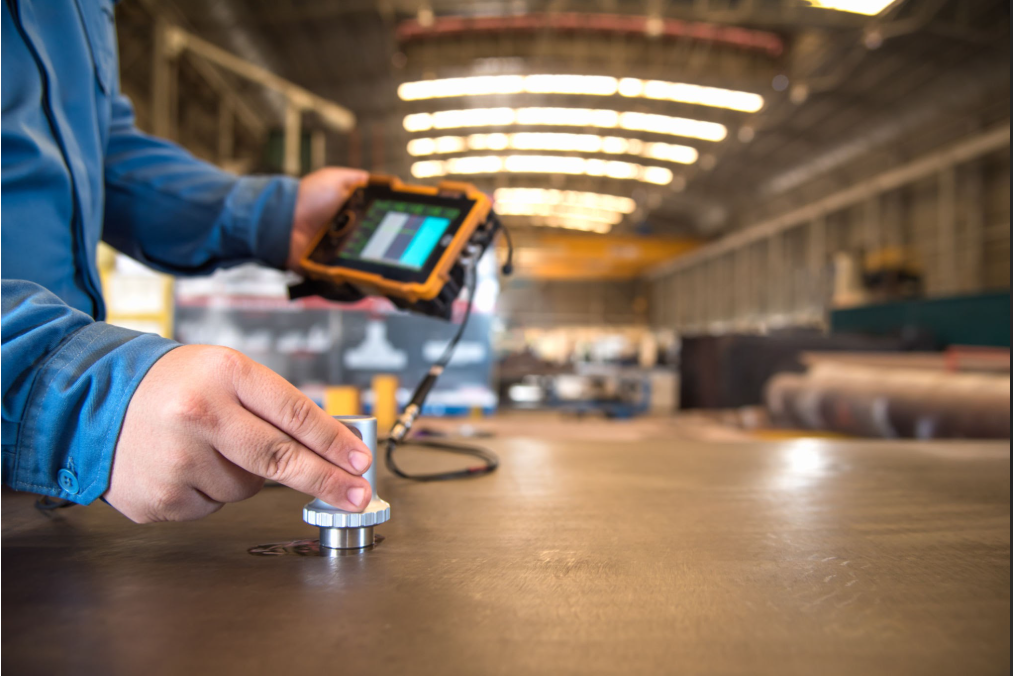 Manufacturing industrial inspection in UAE